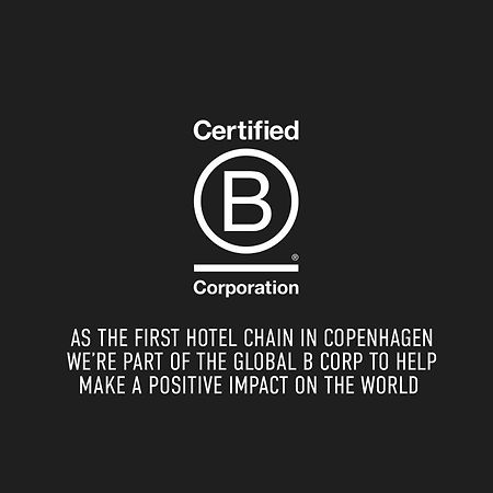 Apartments By Brochner Hotels 哥本哈根 外观 照片